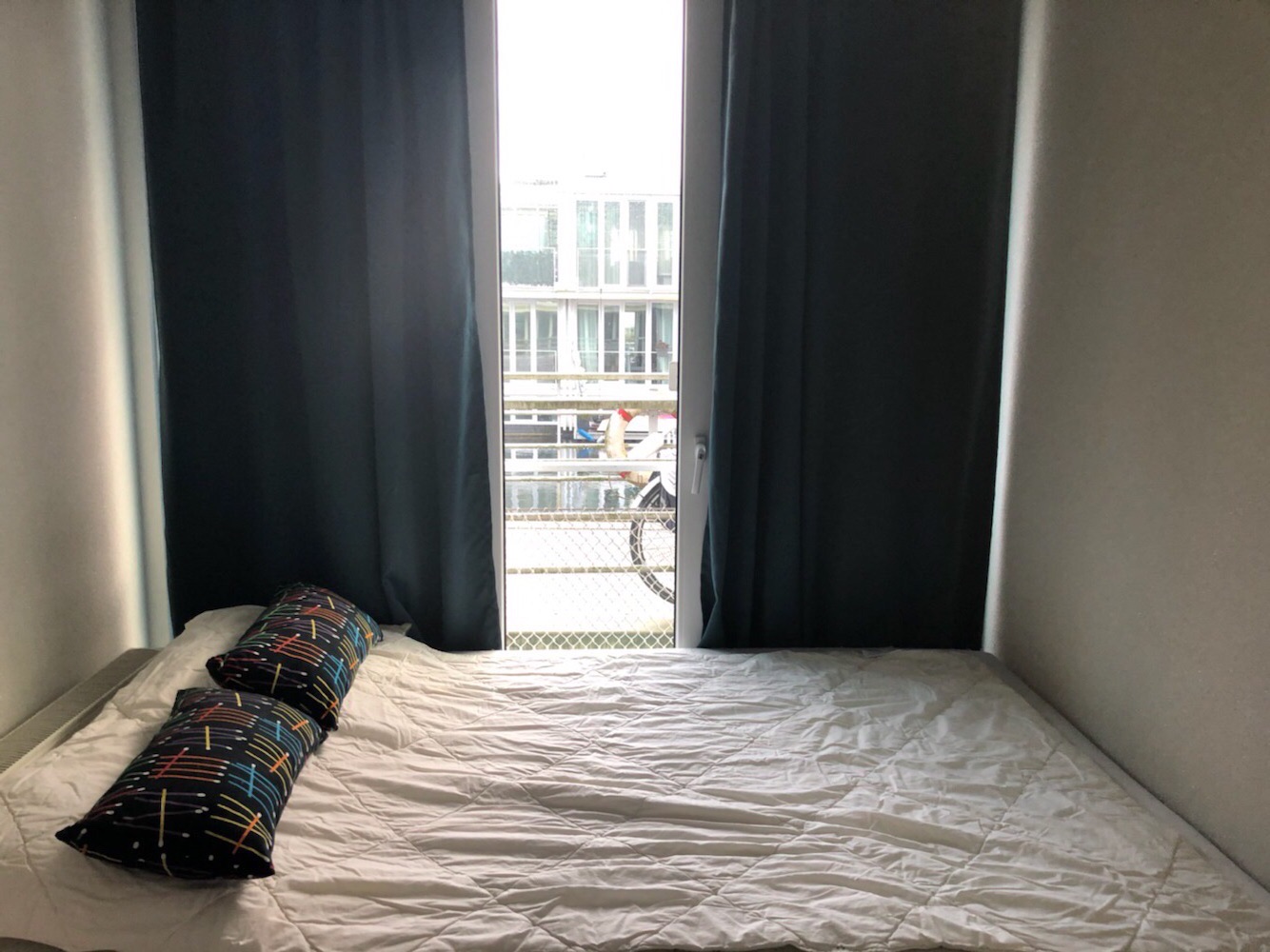 Kamer te huur in de IJburglaan in Amsterdam