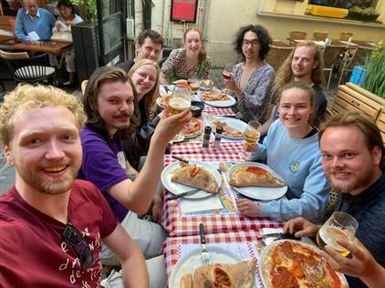 Room for rent 377 euro Campuslaan, Enschede