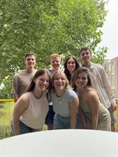 Kamer te huur 418 euro Mina Krusemanstraat, Enschede