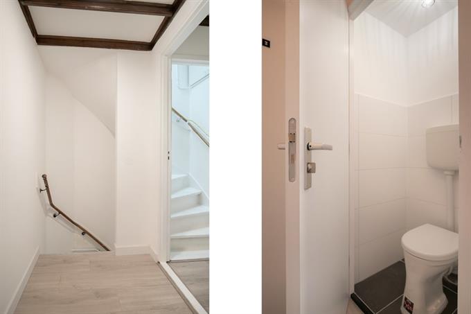 Zimmer bei Spruytstraat In Rotterdam