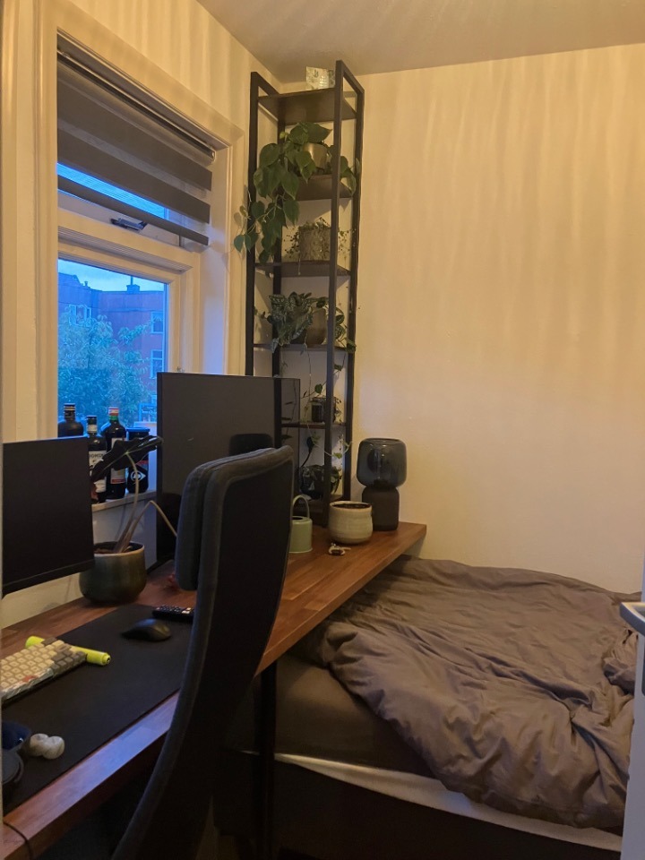 Kamer - J.C. Kapteynlaan - 9714CP - Groningen