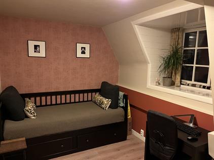 Studio te huur 525 euro Roerstraat, Amsterdam
