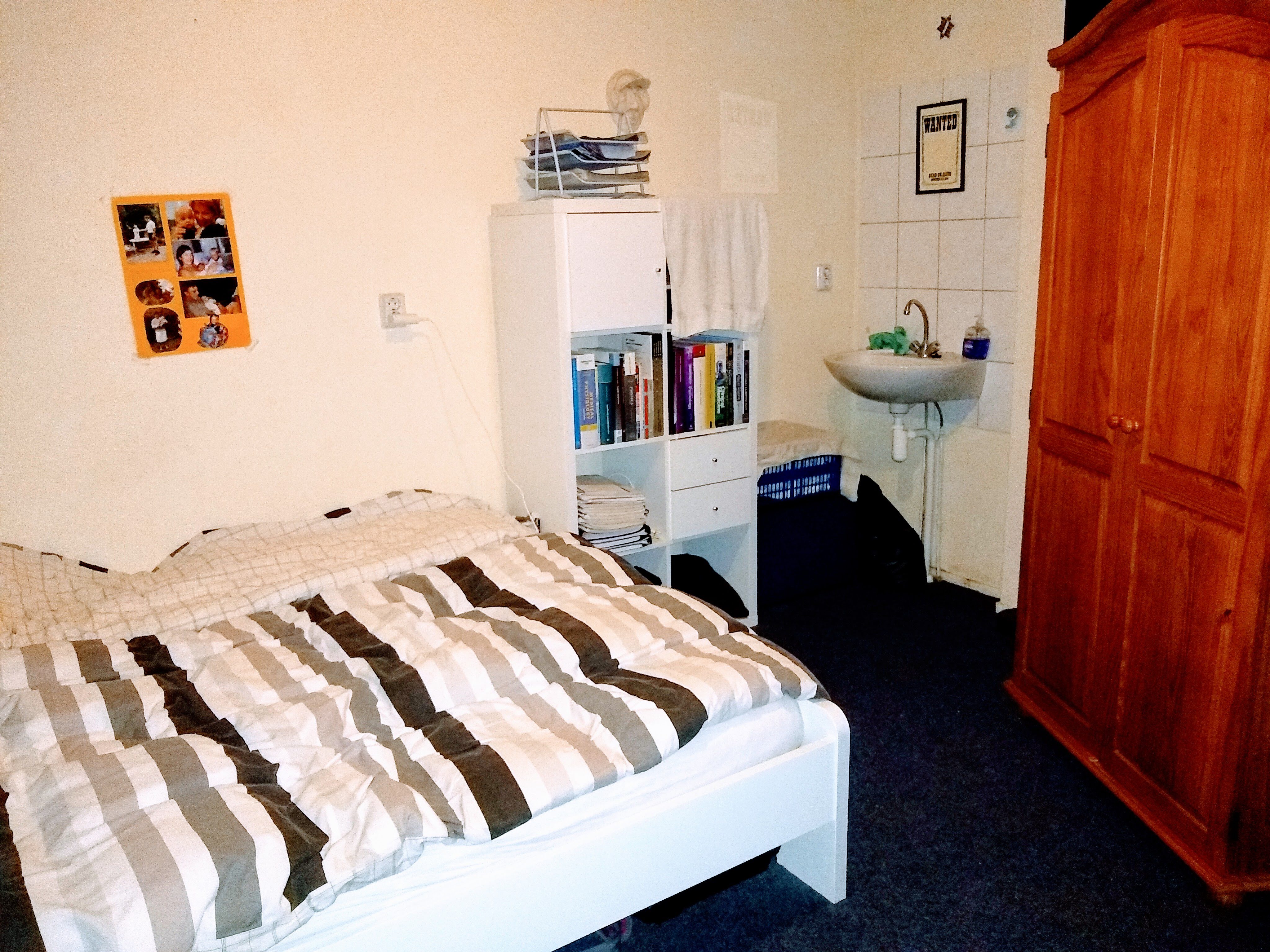 Kamer te huur in Enschede – Bentrotstraat – foto 1