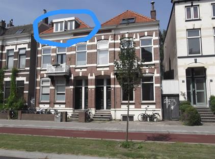 Room for rent 695 euro Boulevard Heuvelink, Arnhem