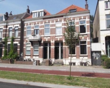 Kamer te huur in de Boulevard Heuvelink in Arnhem