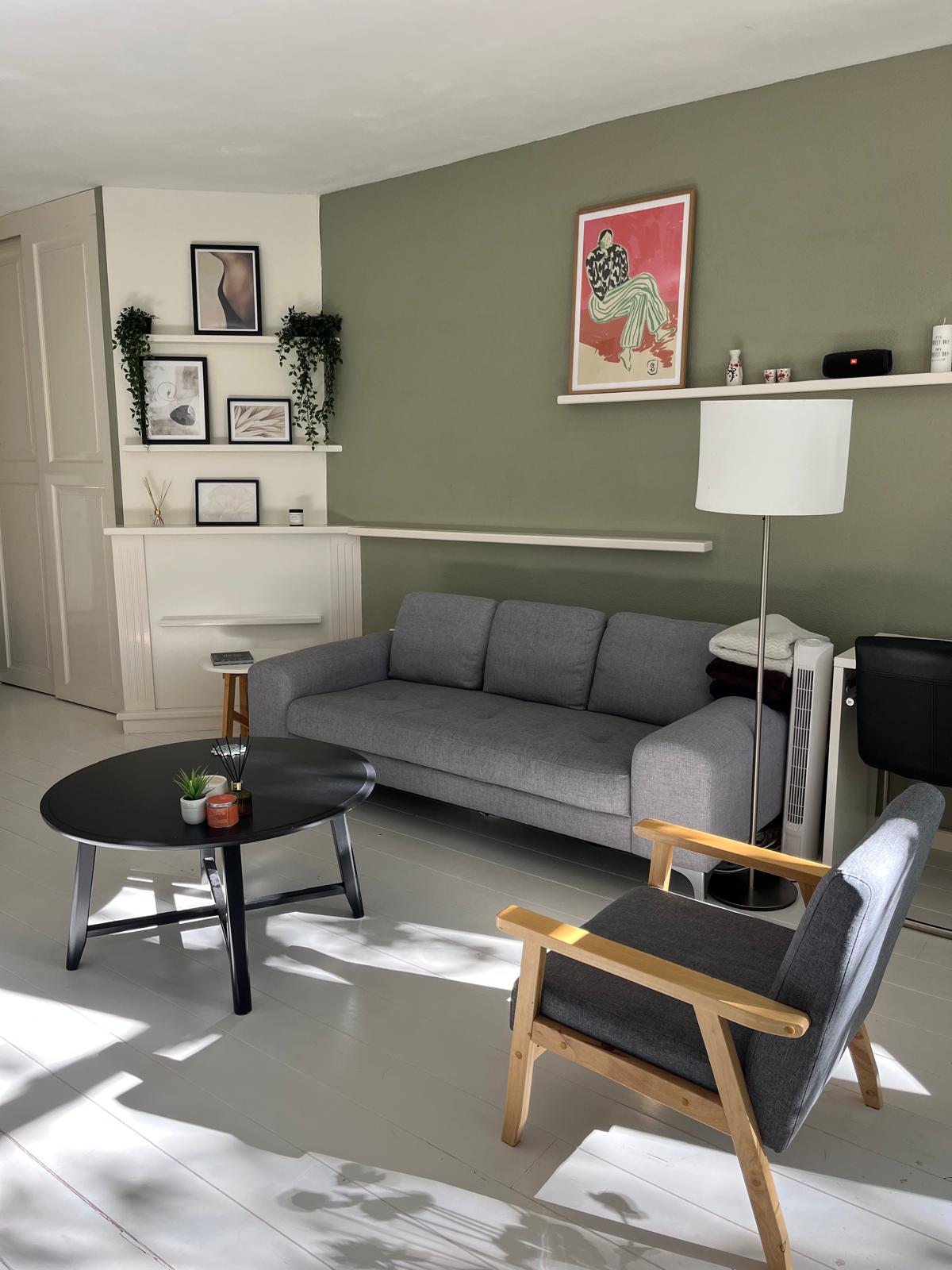 Appartement aan Westlandgracht, Amsterdam 6