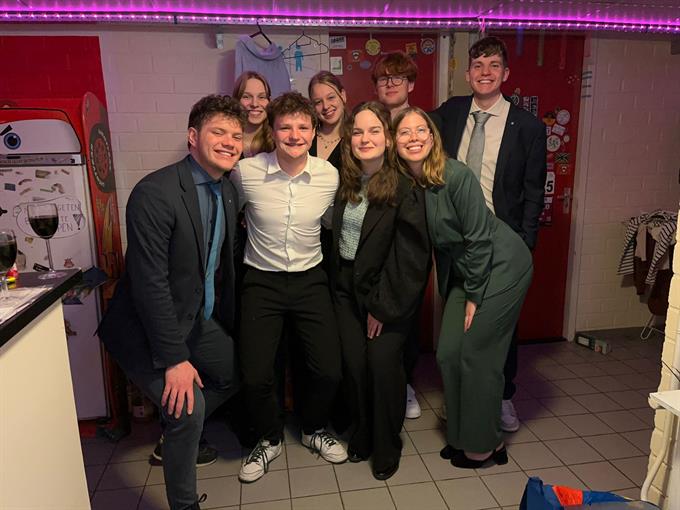 Zimmer bei Witbreuksweg In Enschede