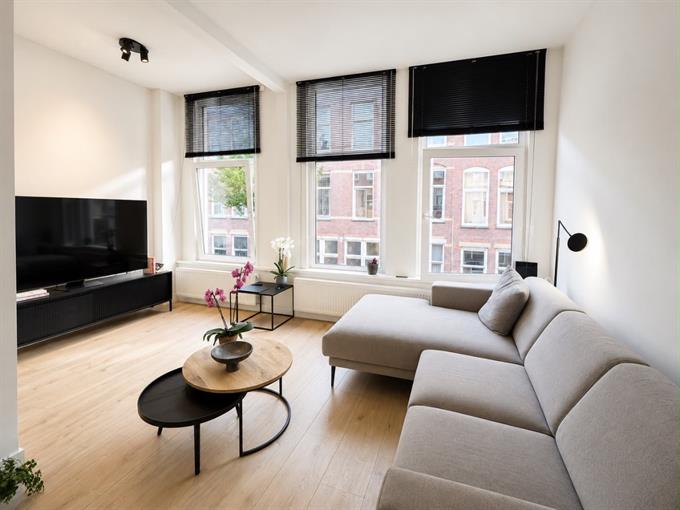 Kamer in Den Haag, Nicolaas Tulpstraat op Kamernet.nl: Fully Furnished 2/3 Bedroom Apartment