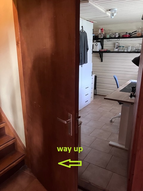 Kamer aan Oudendijk, Ederveen 8