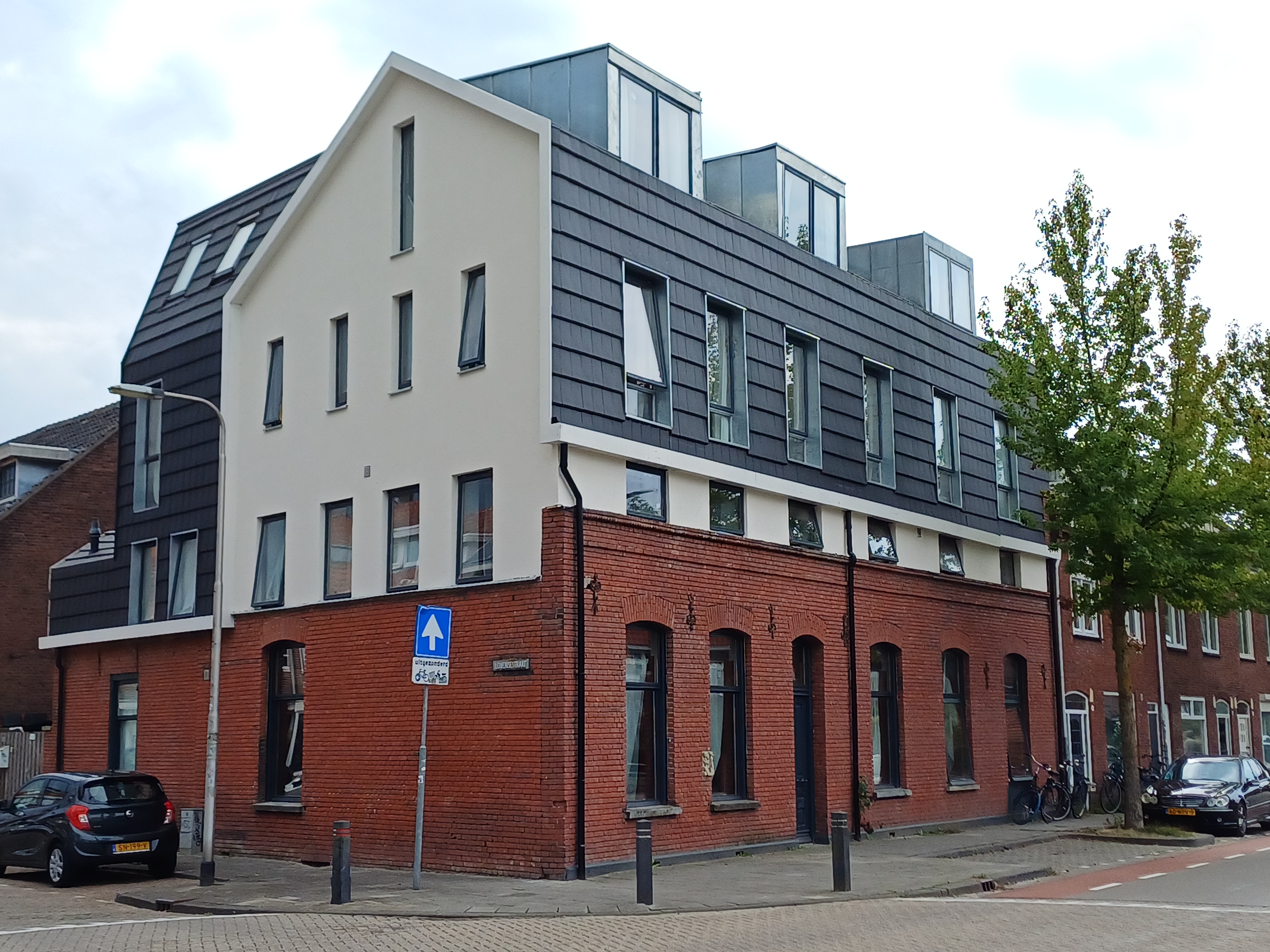 Kamer aan Lovensestraat, Tilburg 8