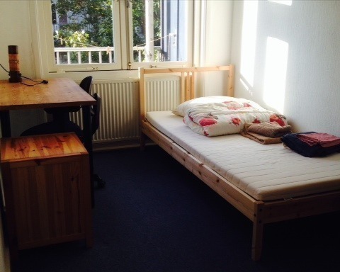 Zimmer bei Aalsmeerweg In Amsterdam