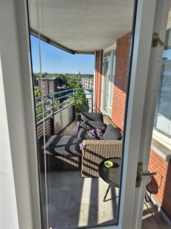 Zimmer bei Cornelis van Rijplantsoen In Amsterdam