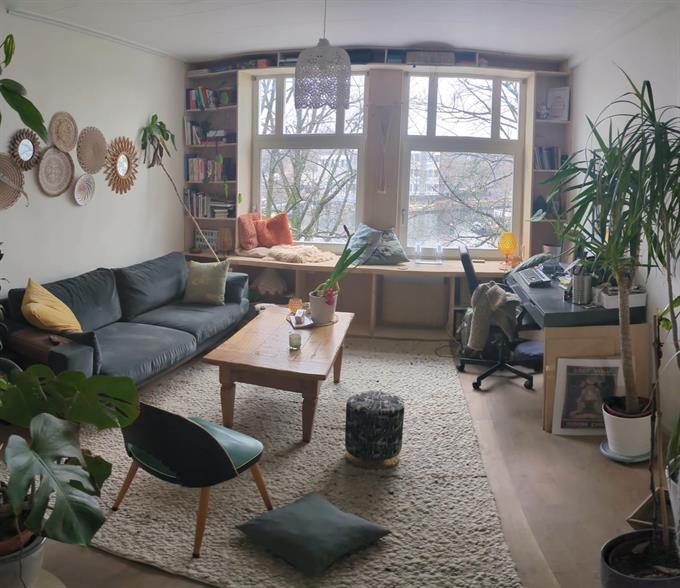 Zimmer bei Geuzenkade In Amsterdam