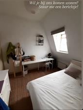 Room for rent 1150 euro Bestevaerstraat, Amsterdam