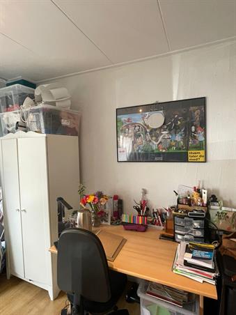 Zimmer bei Everhardt van der Marckstraat In Enschede