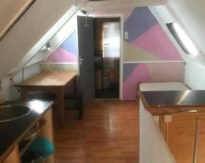 Studio te huur 600 euro Lage der A, Groningen