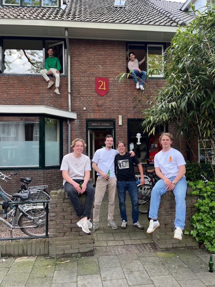 Kamer - Rodenbachlaan - 5615GG - Eindhoven