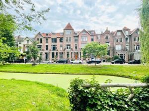 Apartment for rent 2295 euro Wilhelminapark, Utrecht