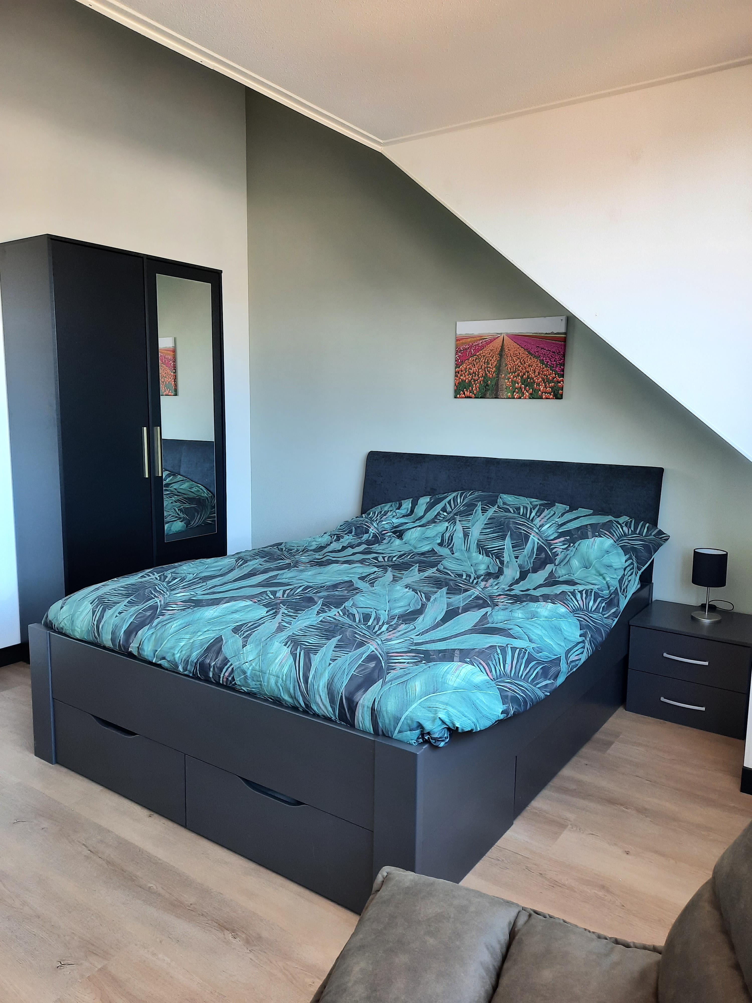 free-sector-houses for rent on Muscatstraat