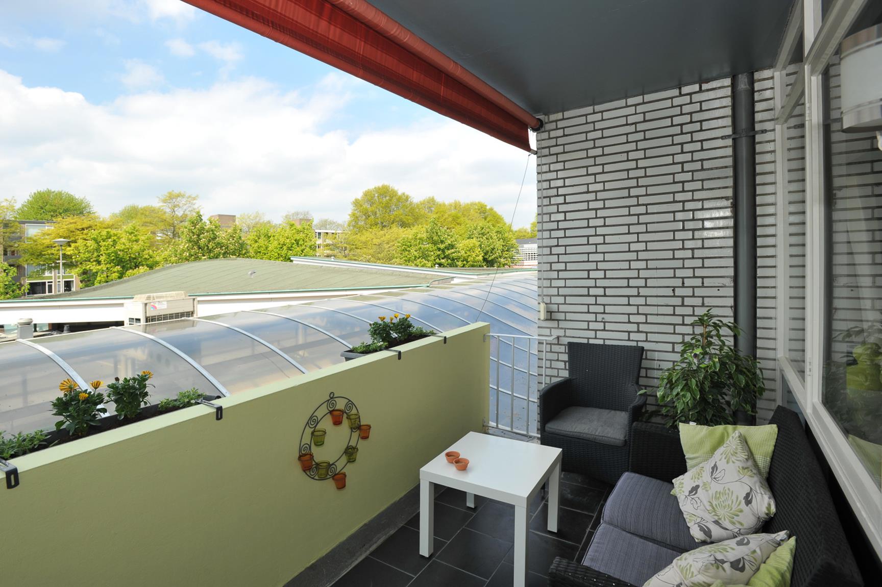 Kamer aan Daniel Josephus Jittastraat, Tilburg 6
