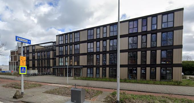 Th. K. van Lohuizenlaan