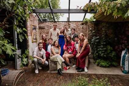 Zimmer zu vermieten 500 Euro Van Hasseltlaan, Delft