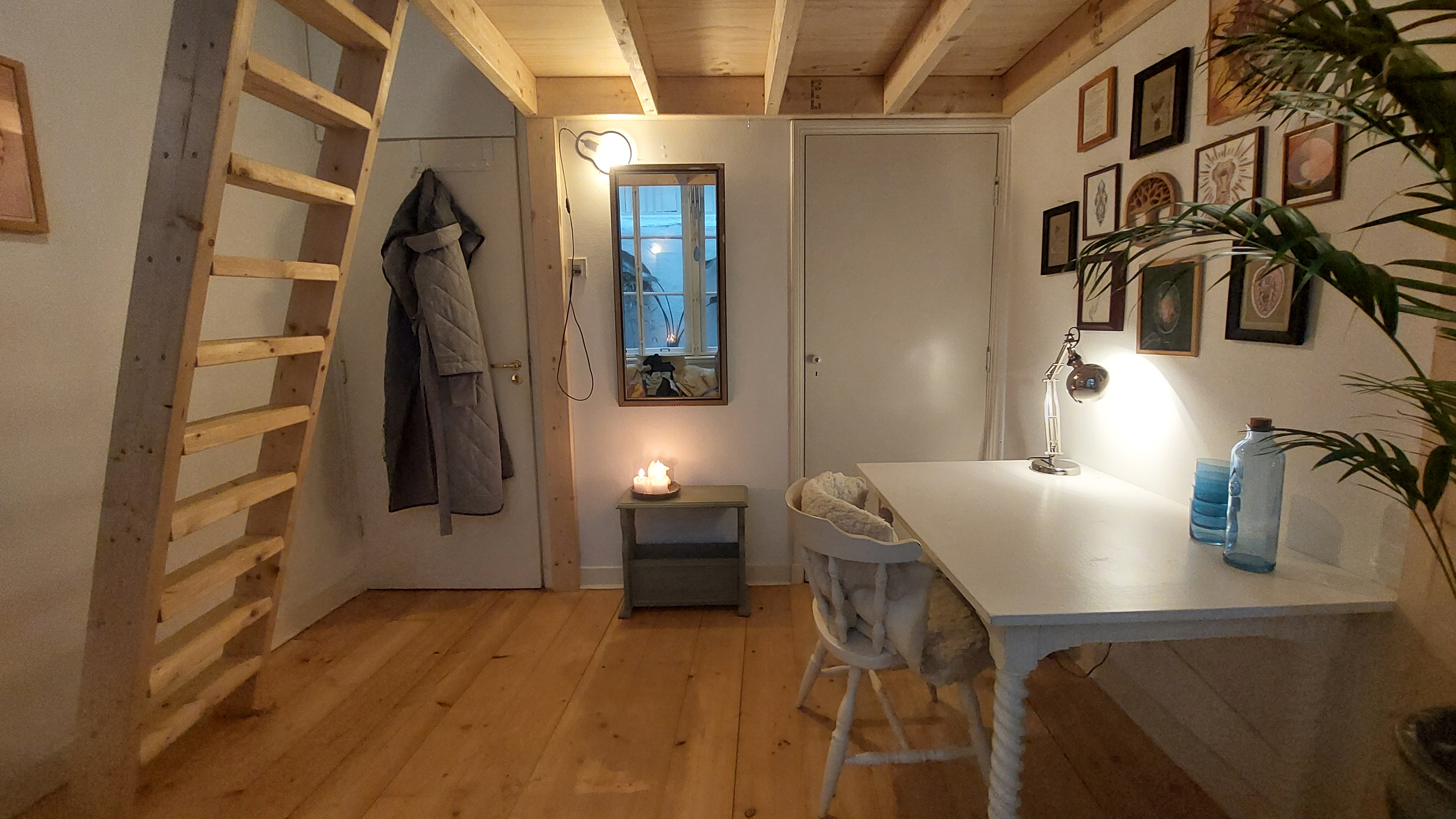 Kamer aan Geldersekade, Amsterdam 7