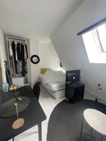 Kamer te huur 473 euro Helper Westsingel, Groningen