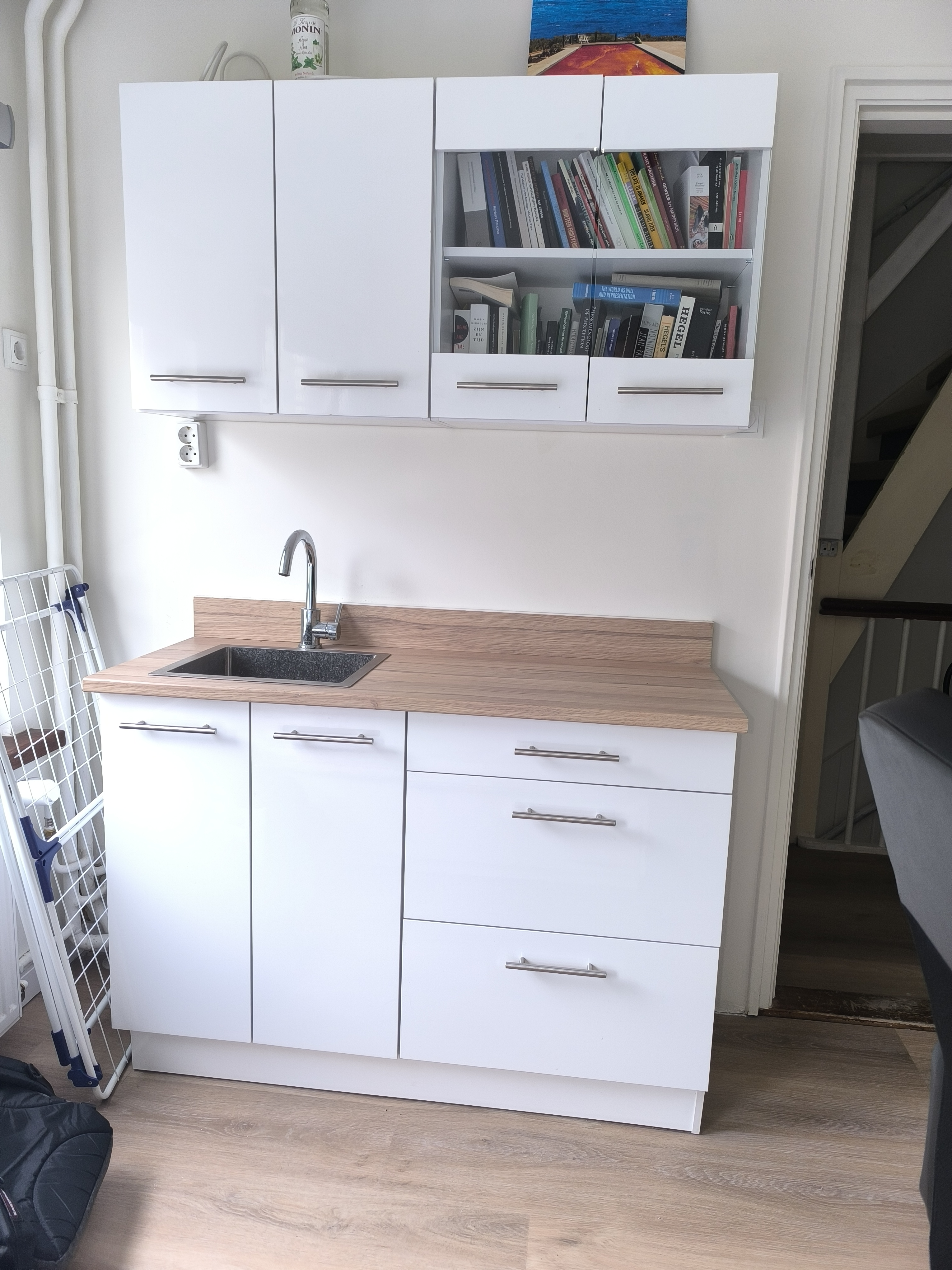 Studio te huur in Tilburg – Marsstraat – foto 4