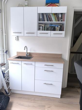 Studio bei Marsstraat In Tilburg
