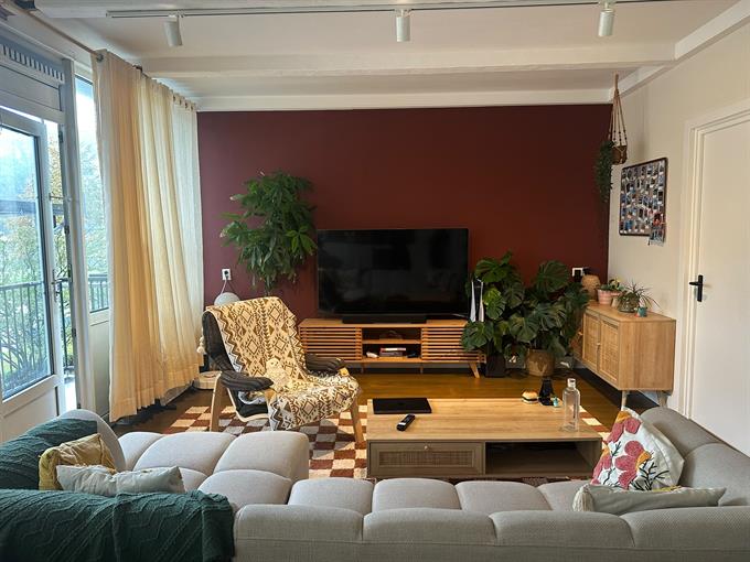 Kamer in Amsterdam, Hendrik de Bruynstraat op Kamernet.nl: Fully furnished apartment in Amsterdam West