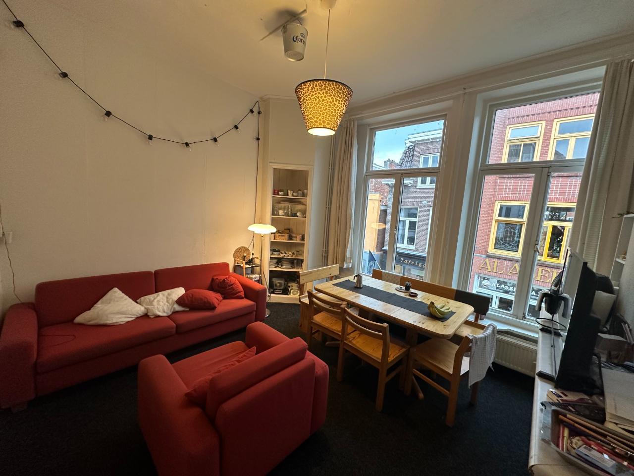 Kamer - Folkingestraat - 9711JZ - Groningen