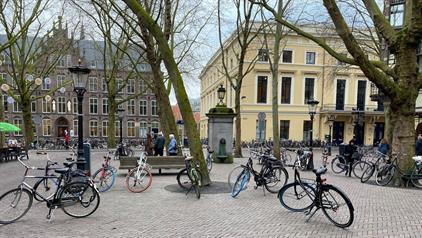 Zimmer zu vermieten 950 Euro Zakkendragerssteeg, Utrecht