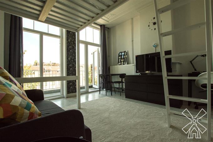 Studio bei Valkenboslaan In Den Haag
