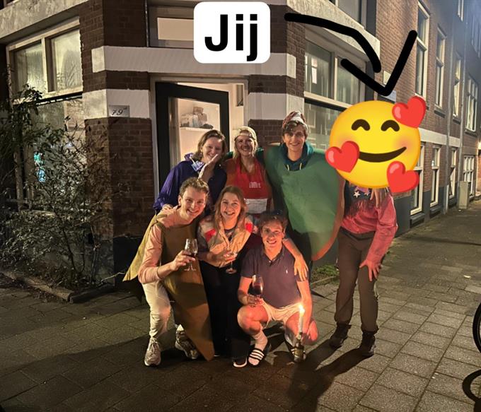 Zimmer bei Beukelsweg In Rotterdam