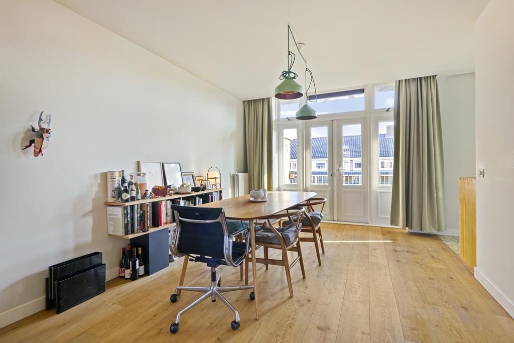 Kamer aan Simon Stevinstraat, Amsterdam 6