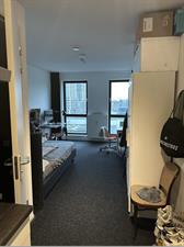 Studio te huur 1100 euro tt. Vasumweg, Amsterdam