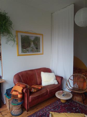 Zimmer bei Nieuwe Kijk in 't Jatstraat In Groningen