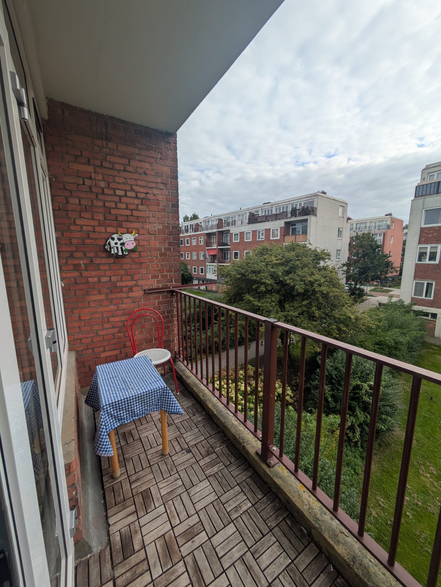 Kamer te huur in Rotterdam – Boeierstraat – foto 3