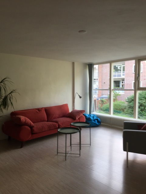 Appartement te huur in Amsterdam – Henk Hienschstraat – foto 1