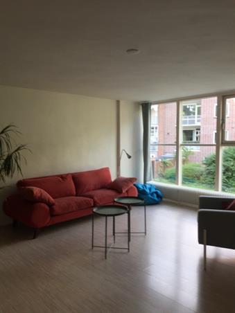 Kamer in Amsterdam, Henk Hienschstraat op Kamernet.nl: Te huur: gemeubileerd apartement in Slotermeer 