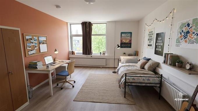 Wohnung bei Tourniairestraat In Amsterdam