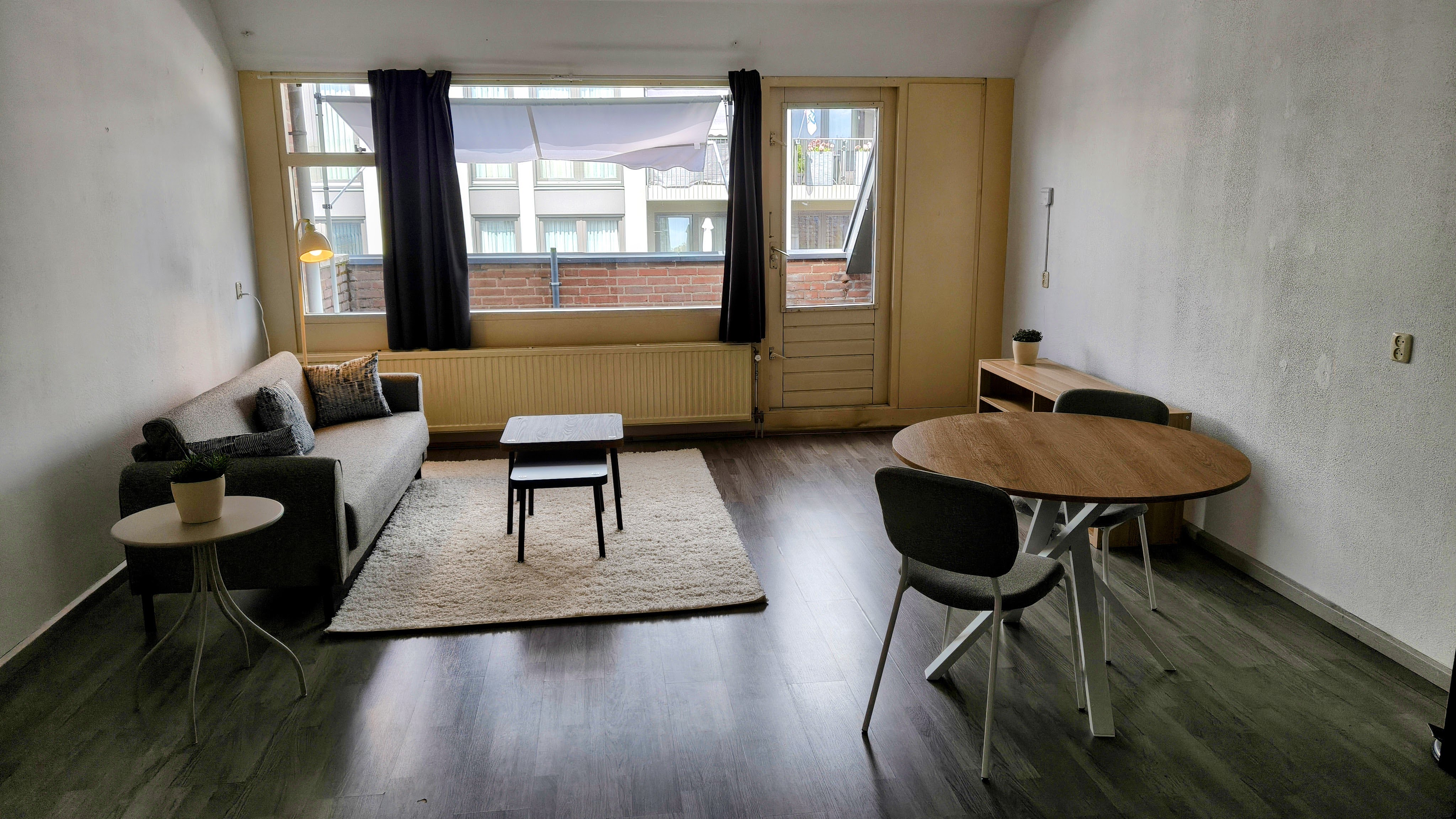 1-habitació apartament de 70 m²