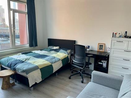 Kamer te huur 683 euro Meent, Rotterdam