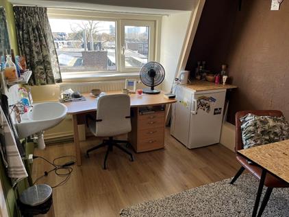 Room for rent 265 euro Alma Tademastraat, Leeuwarden