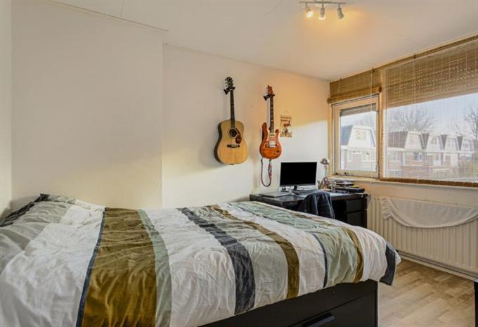 Zimmer bei Kasteel Bouvignestraat In Tilburg