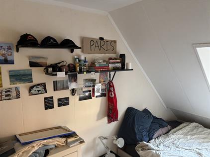 Kamer te huur 495 euro van der Wielenstraat, Leeuwarden
