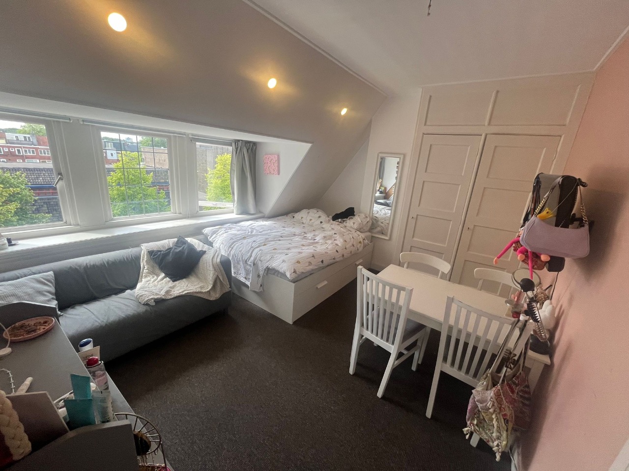 Kamer - Parkweg - 9727HB - Groningen
