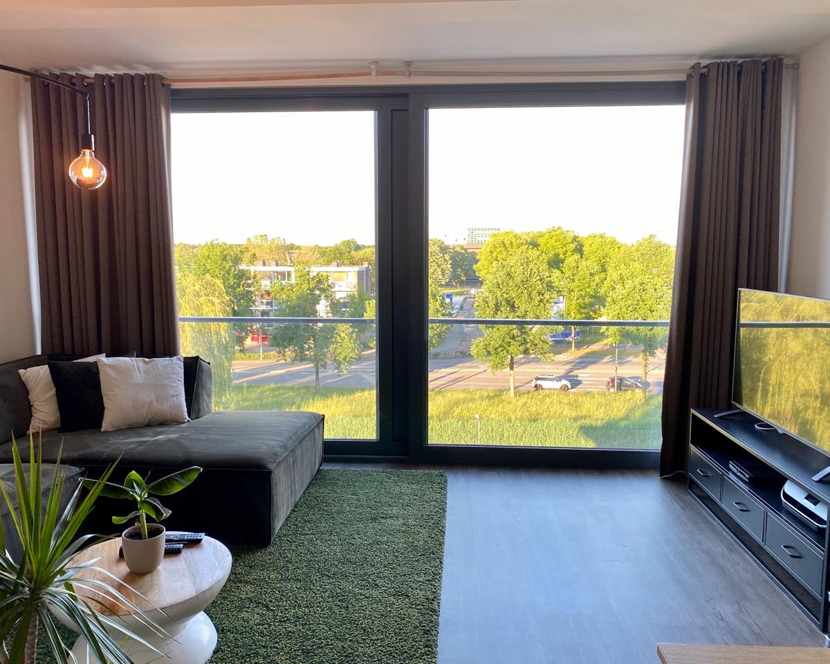 Kamer te huur op de Schubertsingel in Den Bosch