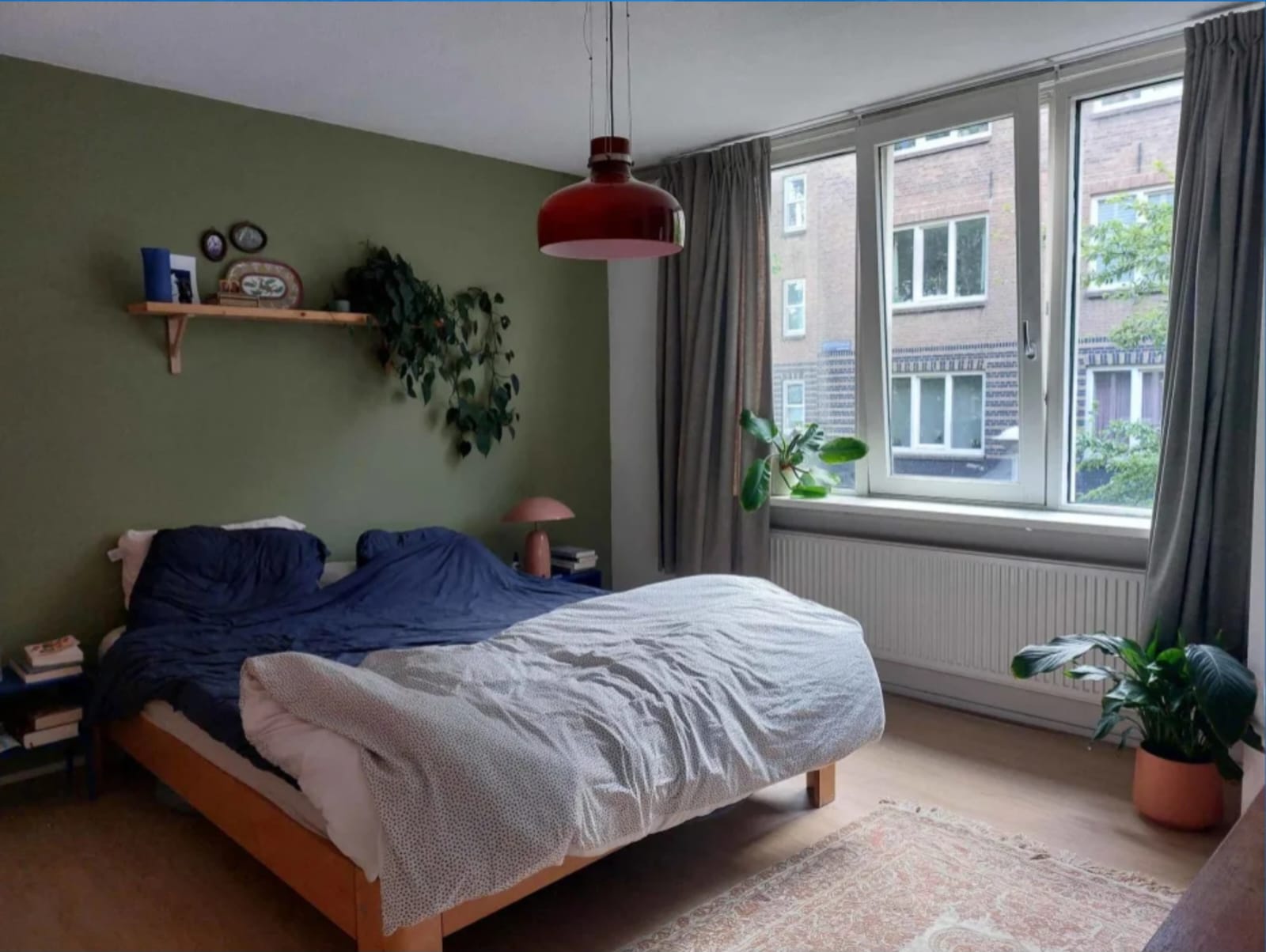 Kamer te huur in Amsterdam – Uitgeeststraat – foto 4